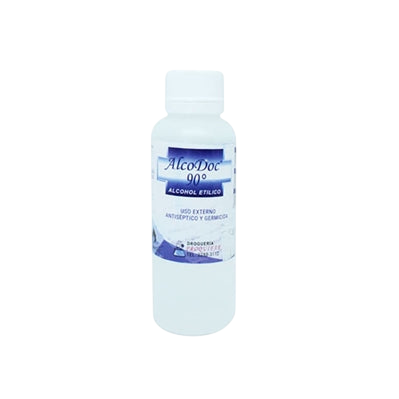 Alcohol Etilico 120ml