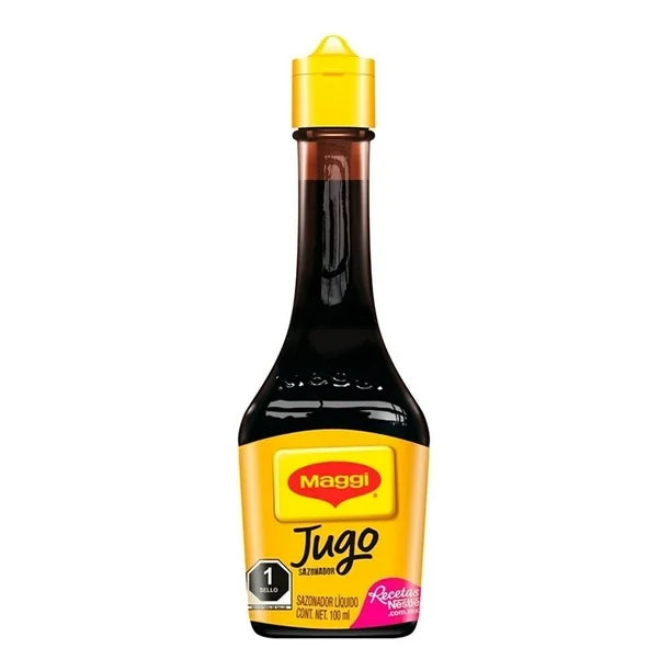Sazonador Jugo Maggie 100 ml