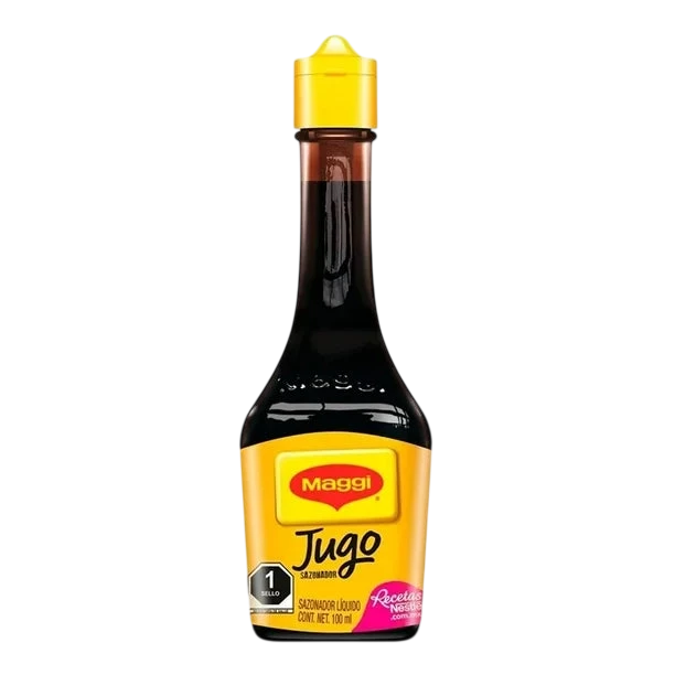 Sazonador Jugo Maggie 100 ml