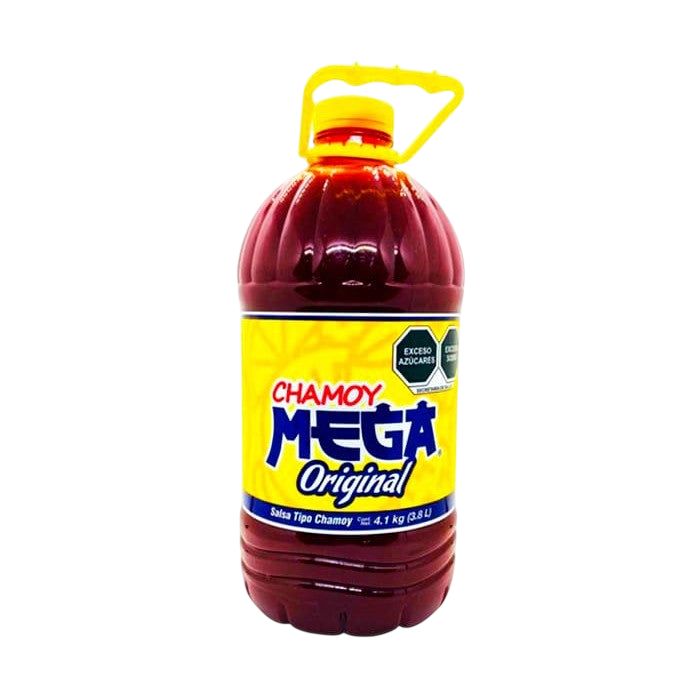 Chamoy Mega Galon