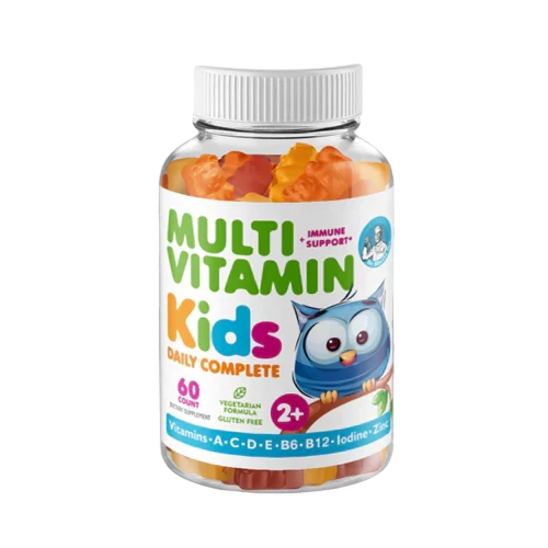 Multiviminas niños Dr Moritz (60 unidades)