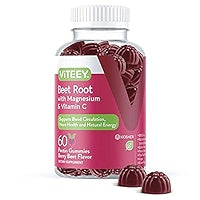 Raiz de Remolacha, Magnesio y Vitamina C VITEEY