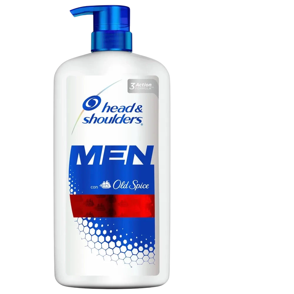 Shampoo Head & Shoulder Old Spice