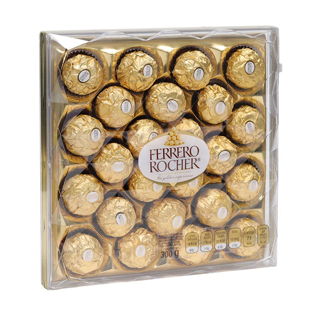 Ferrero Rocher 24 unidades