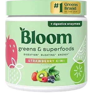 Bloom Probióticos Digestivos en Polvo 150g