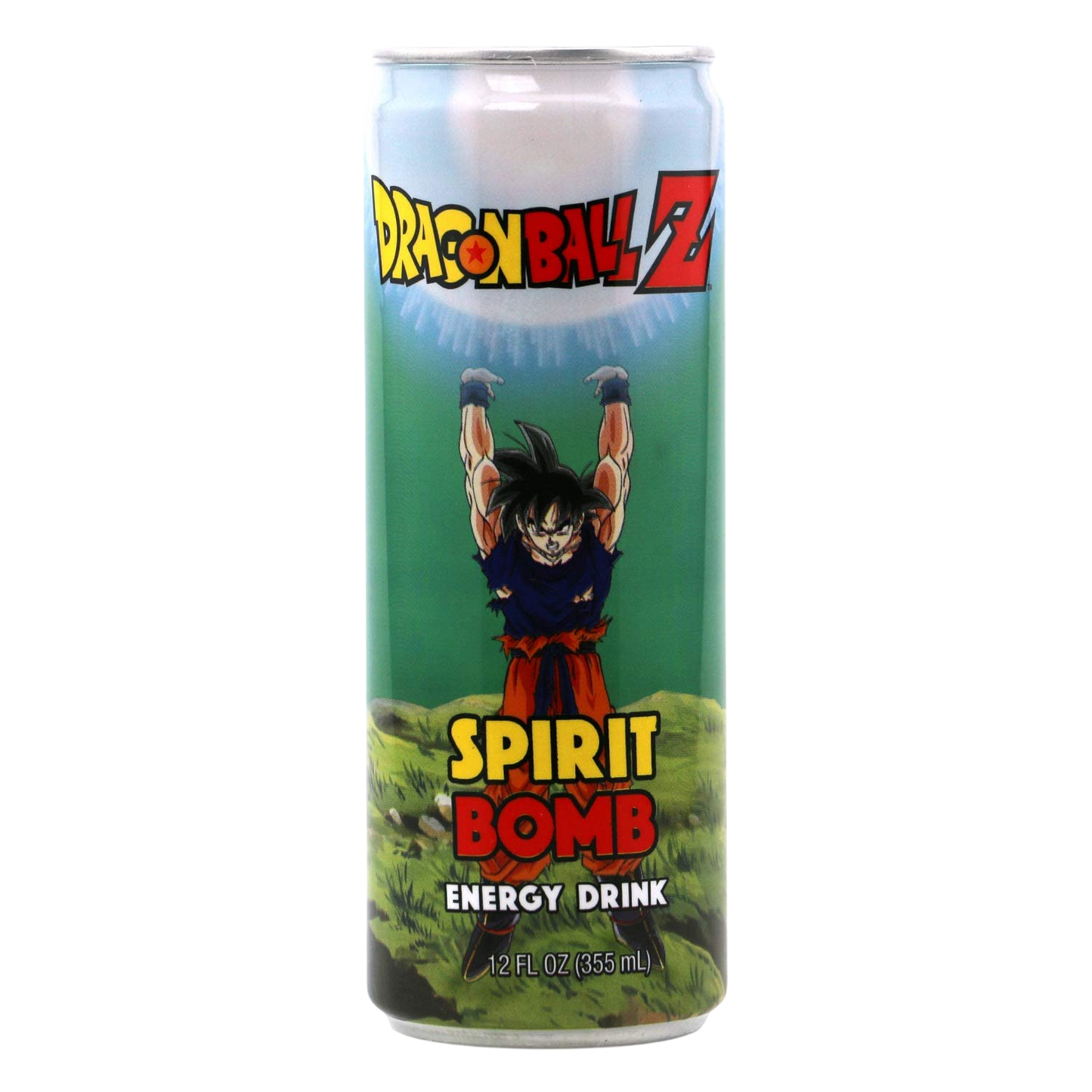 Bebida Energizante Goku