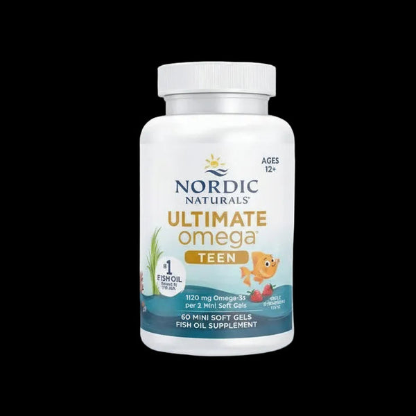Omega Ultimate Nordic Teen (60 unidades)