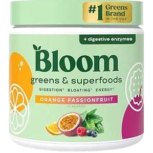 Bloom Probióticos Digestivos en Polvo 150g