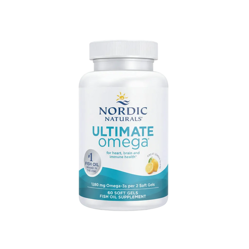 Ultimate Omega 60u limon