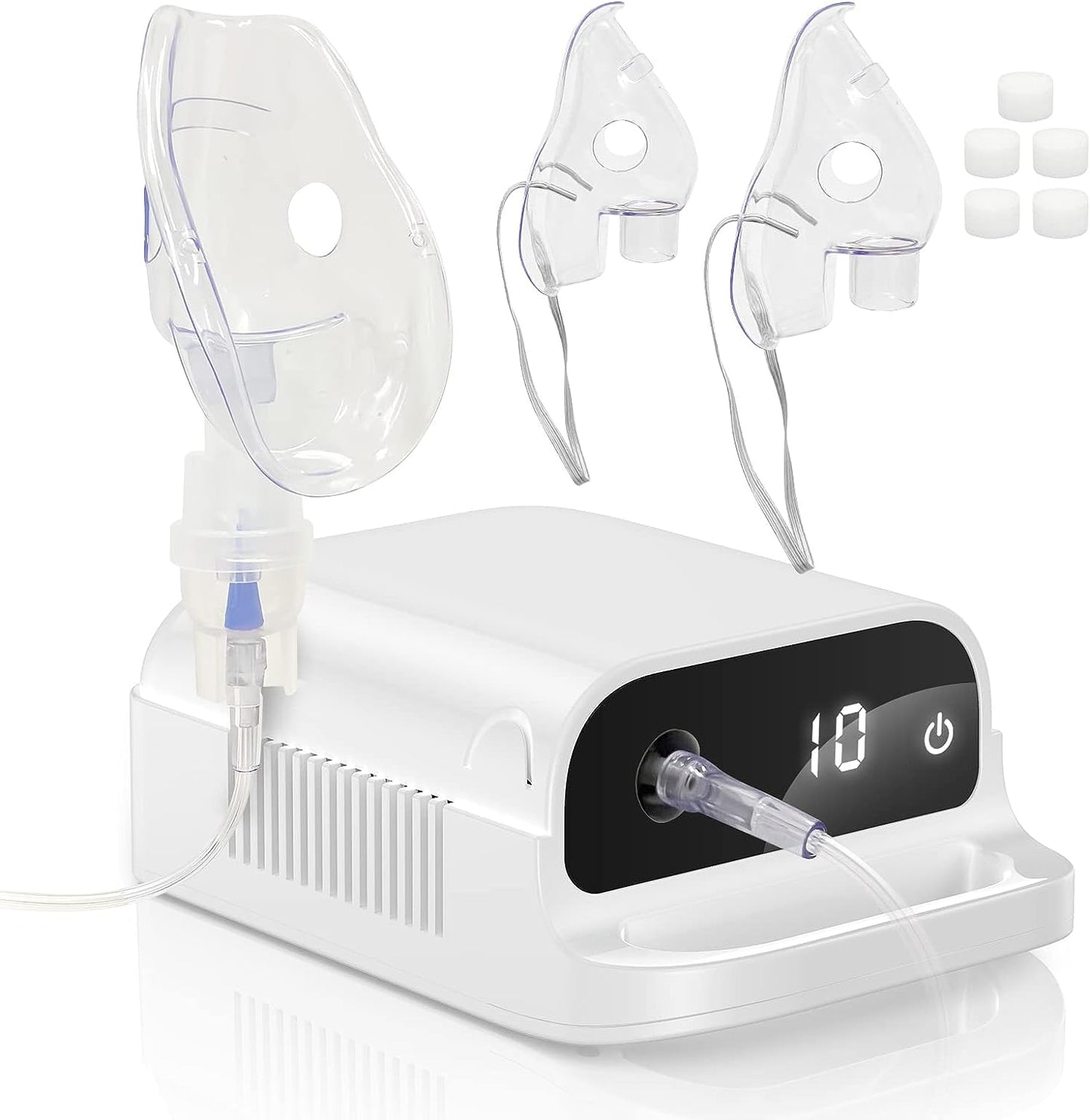 Nebulizador Nebulizador inteligente Dn02