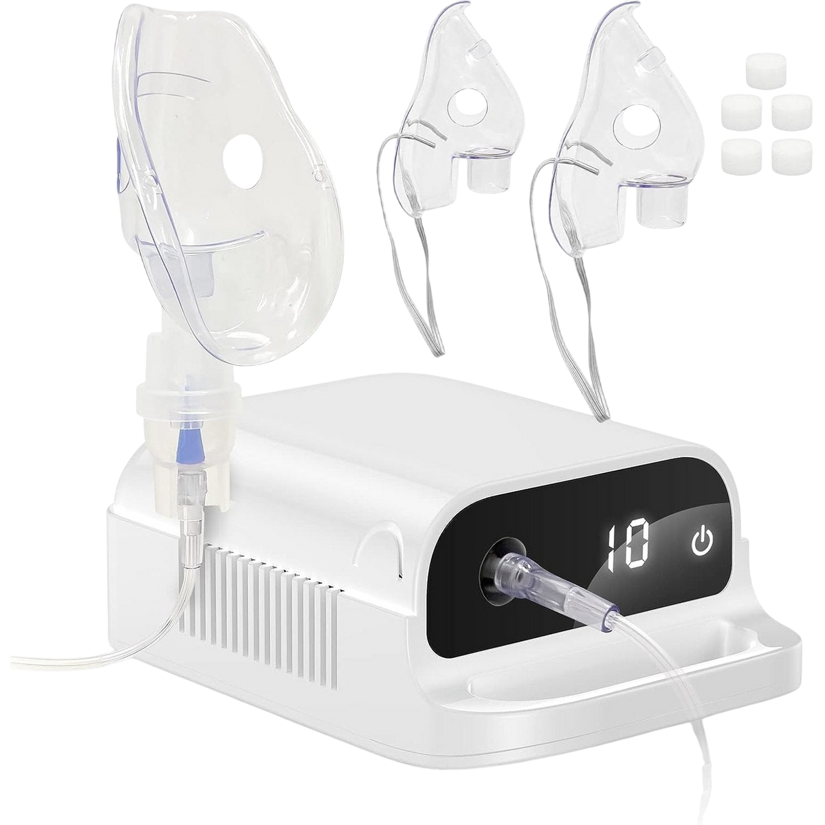 Nebulizador Nebulizador inteligente Dn02
