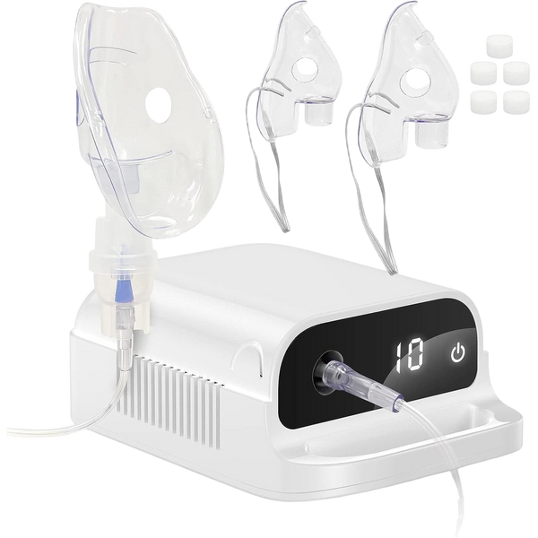 Nebulizador Nebulizador inteligente Dn02