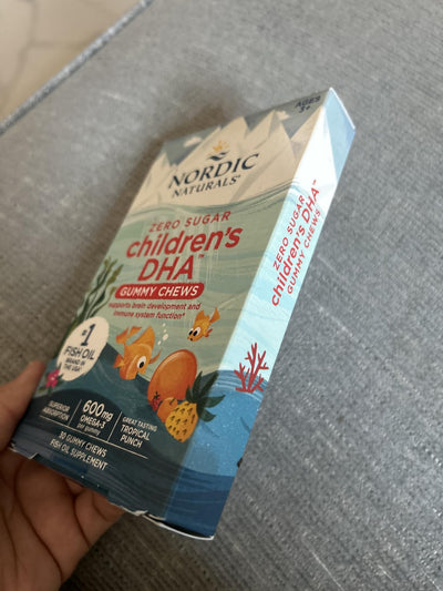 Vitaminas Niños Nordic