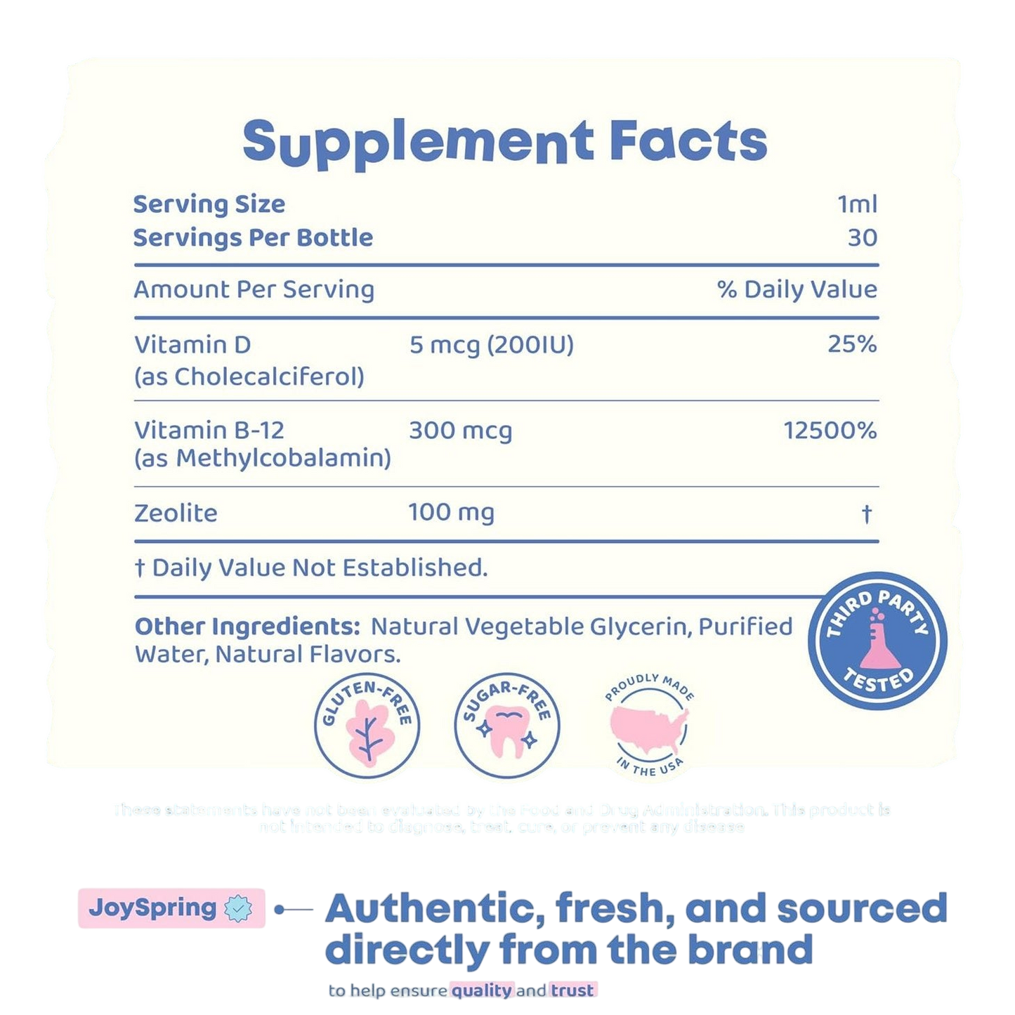 Lingo Leap Apoyo del Habla 1 onza