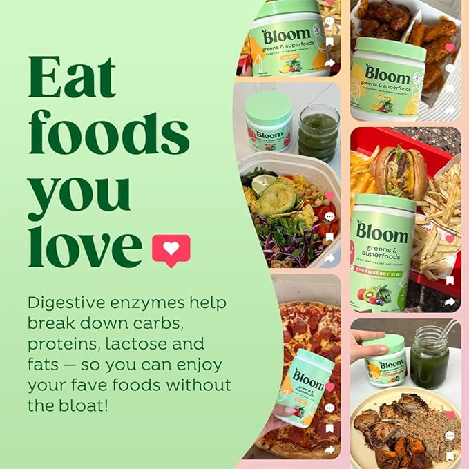 Probioticos Bloom