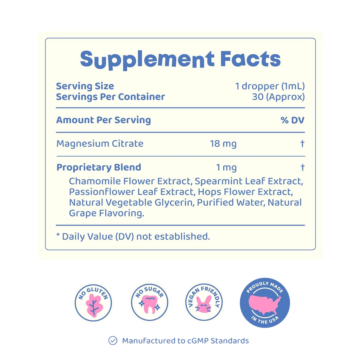 Citrato de Magnesio Liquido Calmify