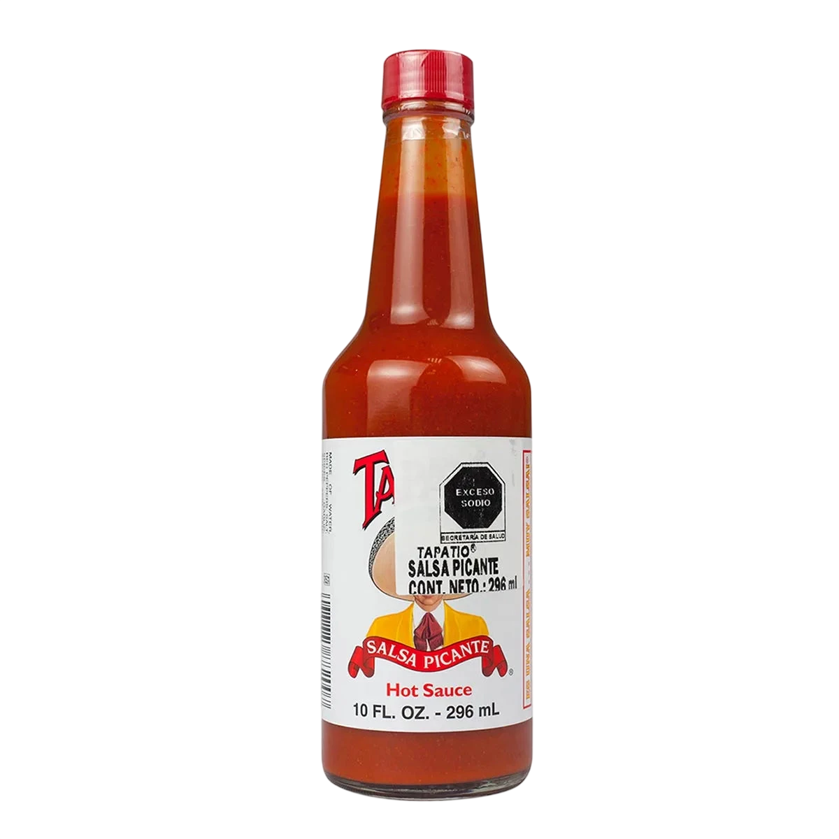 Salsa Tapatio 10 Onzas