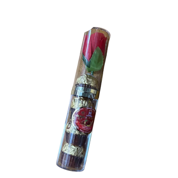 Chocolate Dulce Amor Rosa