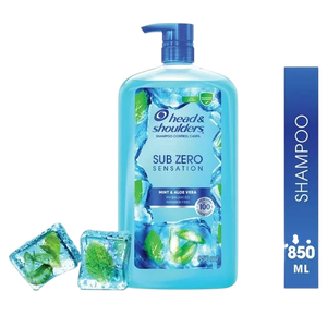 Shampoo Head & Shoulder Zub Zero