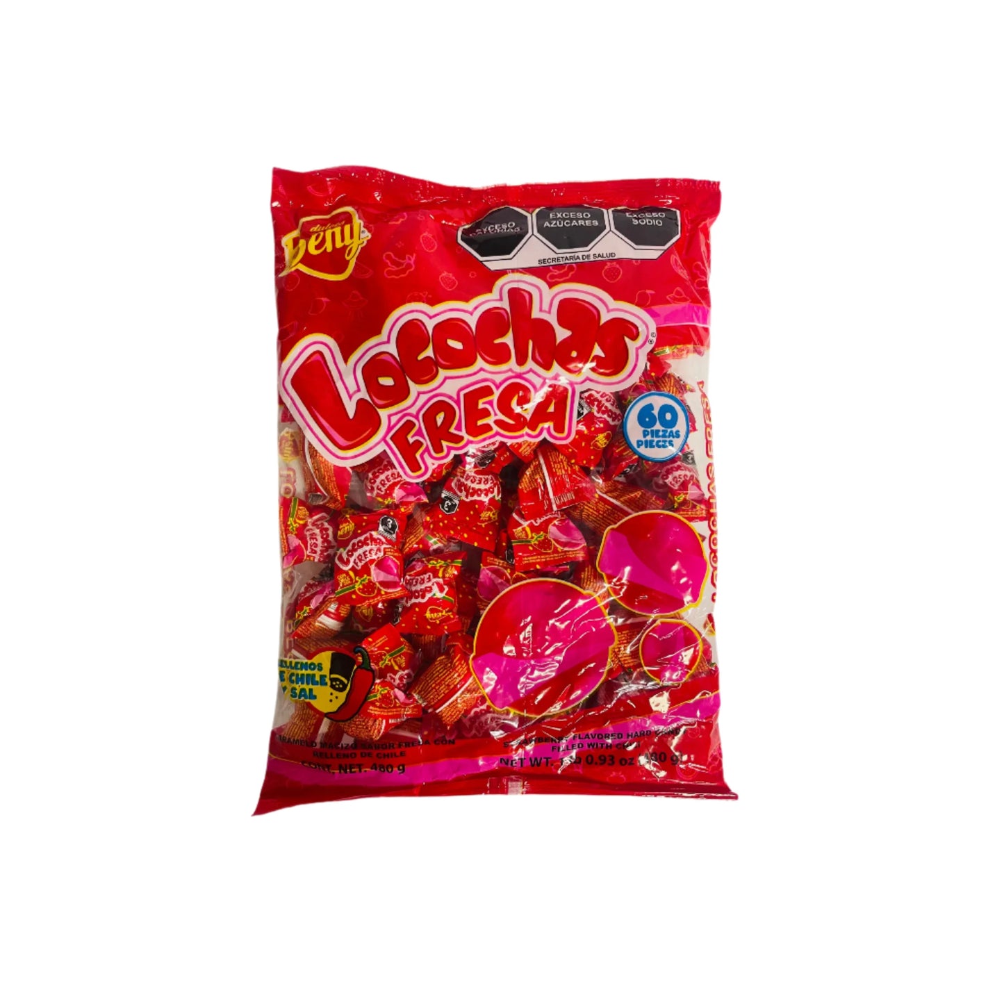 Lococha Fresa