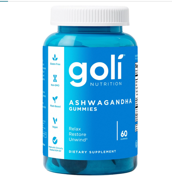 Ashwagandha & Vitamina D