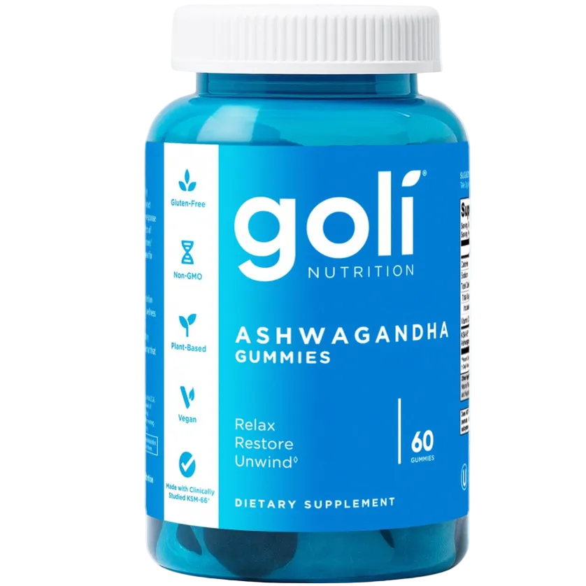 Goli Ashwagandha & Vitamina D
