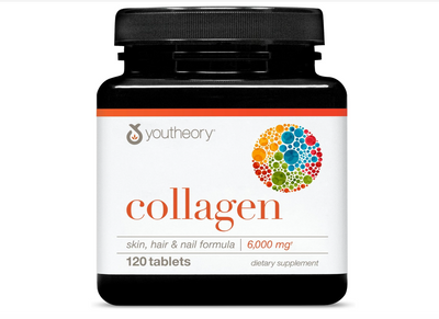 Colageno Hidrolizado avanzado con vitamina C 6,000mg
