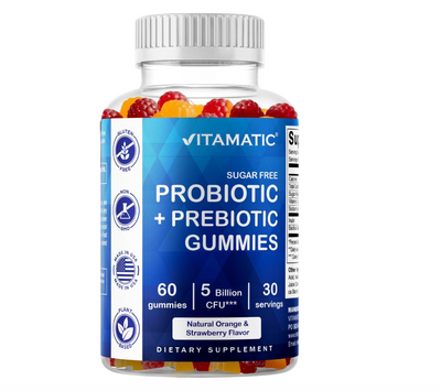 Probioticos mas prebioticos