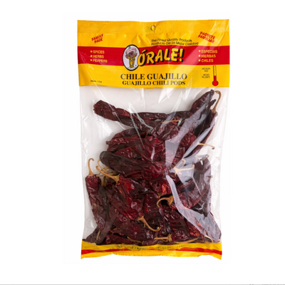 Chile Guajillo Seco (12Onz)