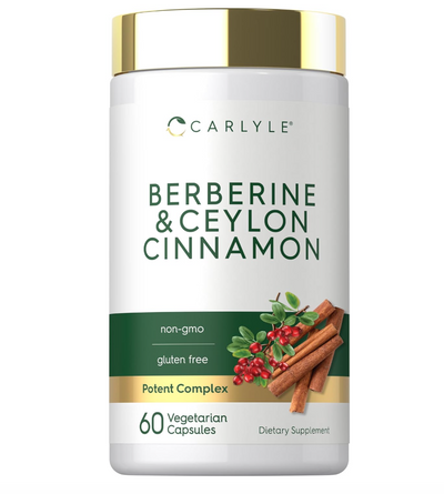 Carlyle Berberina con canela de Ceilán