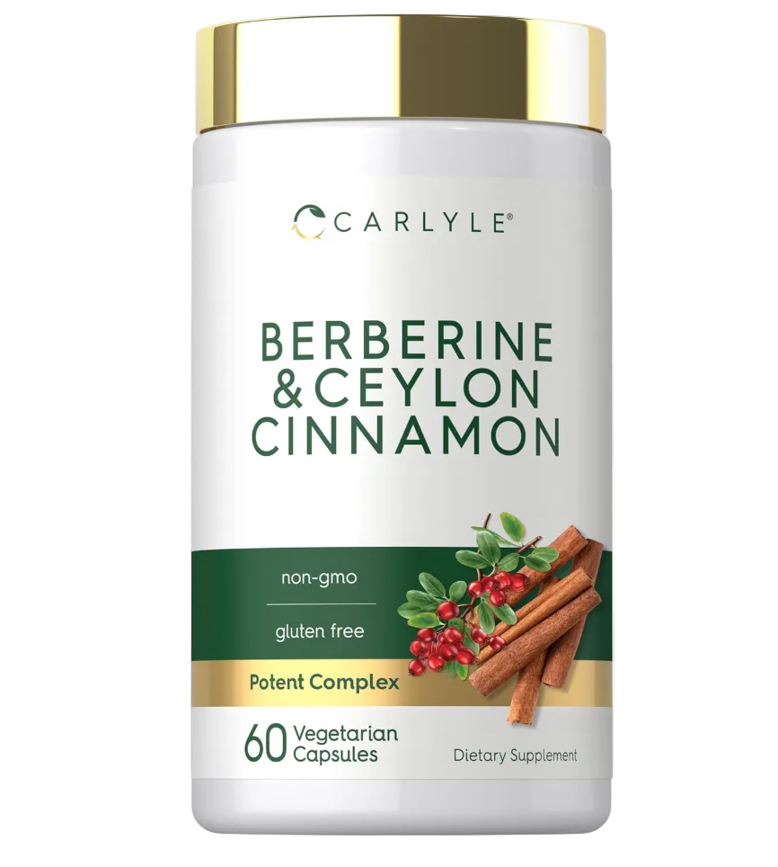 Carlyle Berberina con canela de Ceilán