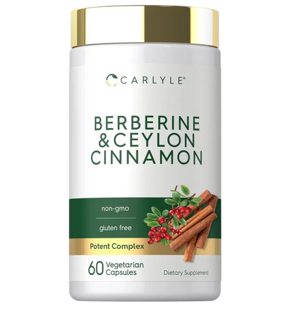 Carlyle Berberina con canela de Ceilán