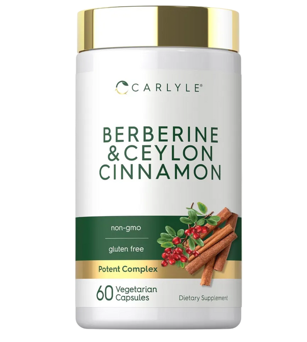 Carlyle Berberina con canela de Ceilán