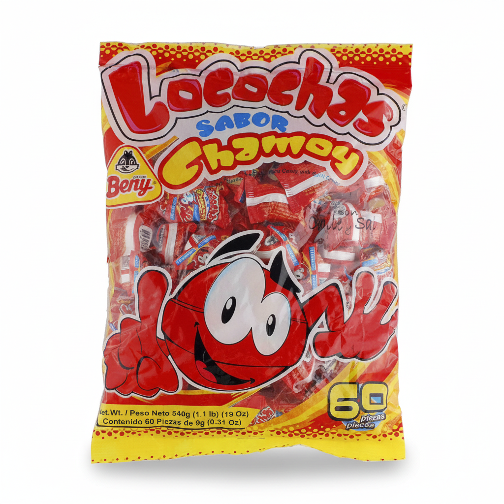 Lococha Chamoy
