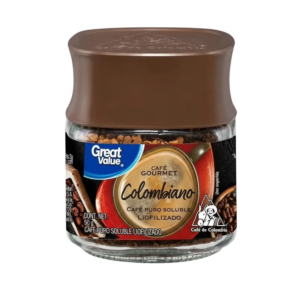 Cafe Colombiano 50gr Original