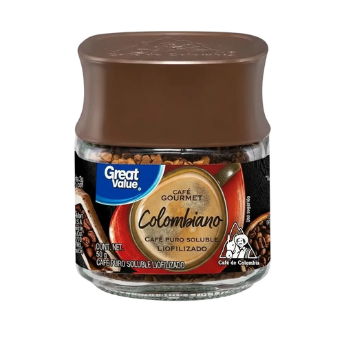Cafe Colombiano 50gr Original