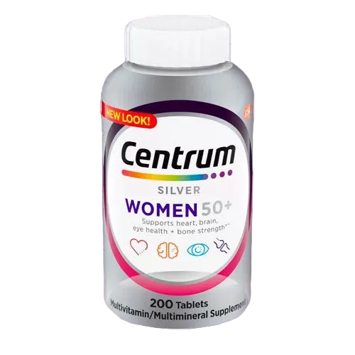 Centrum Mujer 50+