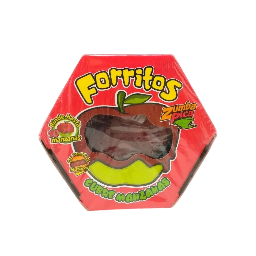 Forritos de manzana (5u)