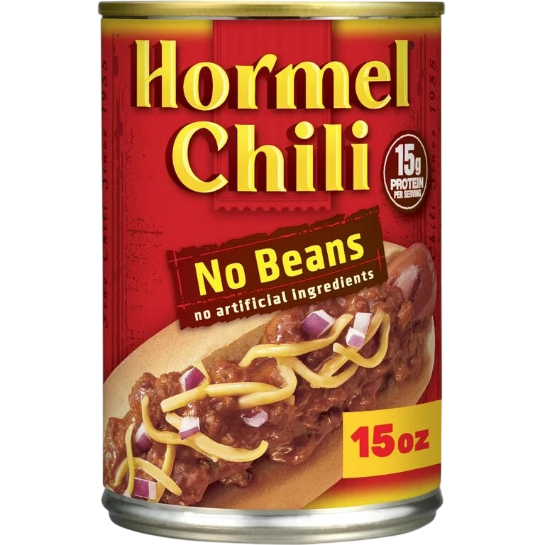 Chili Con Carne Lata