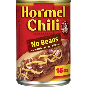 Chili Con Carne Lata