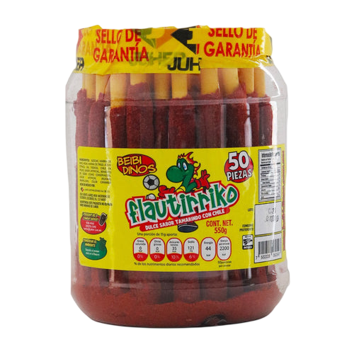 Banderilla Pequeña Flautirrico (50u)