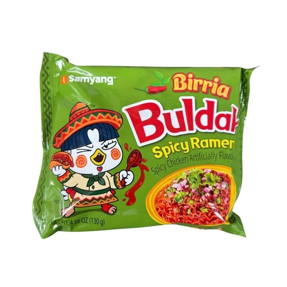 Ramen Buldak Birria