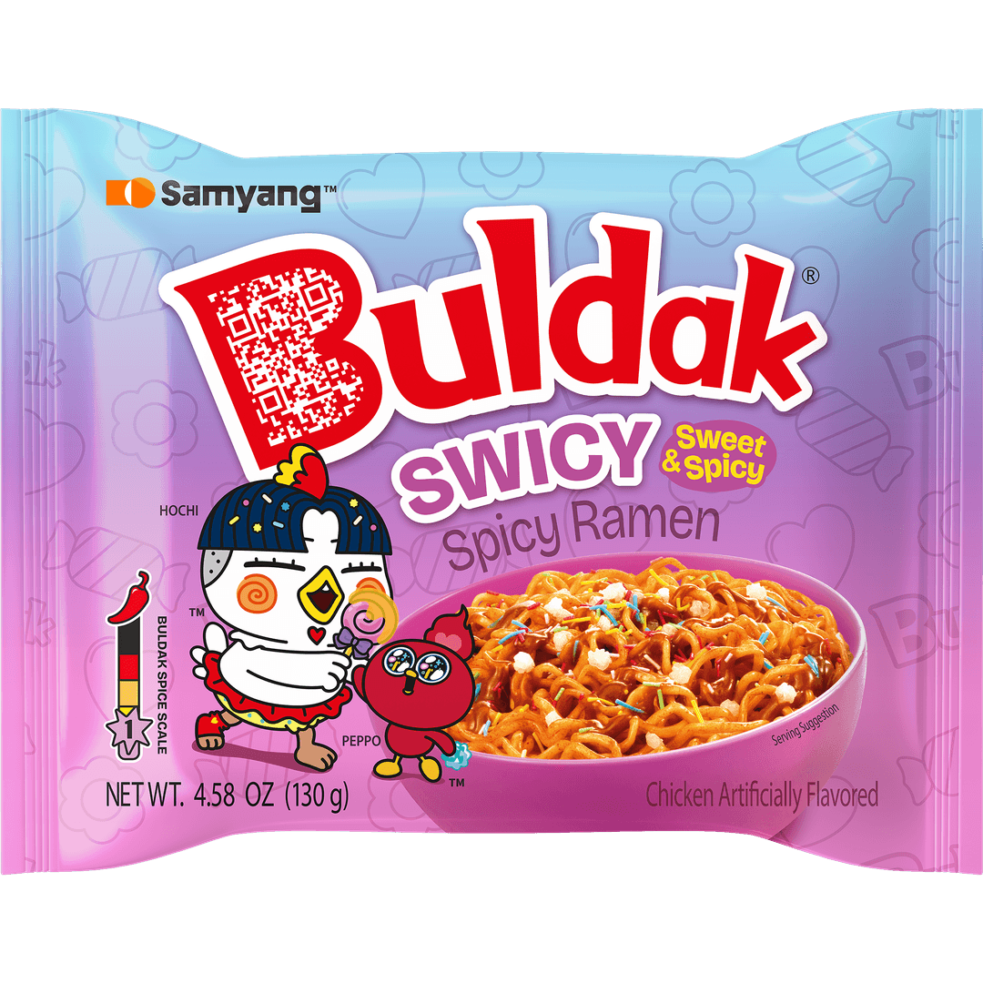 Ramen Buldak Swicy