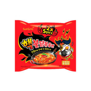 Ramen Buldak Pollo Picante Doble