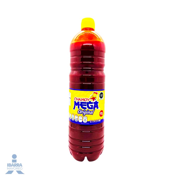 Chamoy Mega 1.5 litros