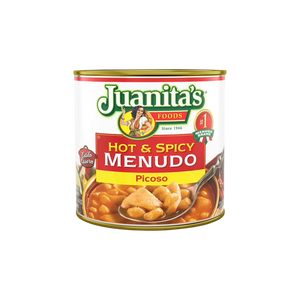 Menudo Picante Juanitas 1.56 Libras