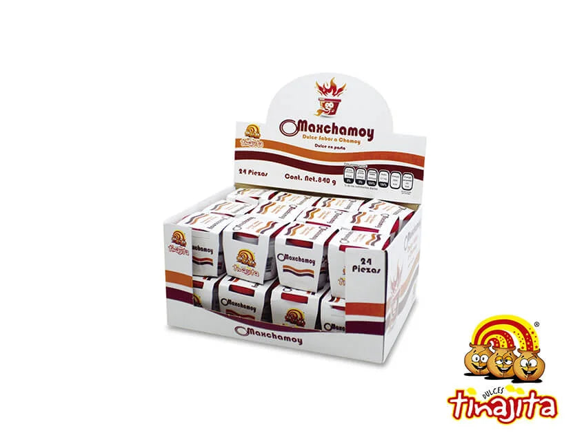 Maxirindo Chamoy 24pcs