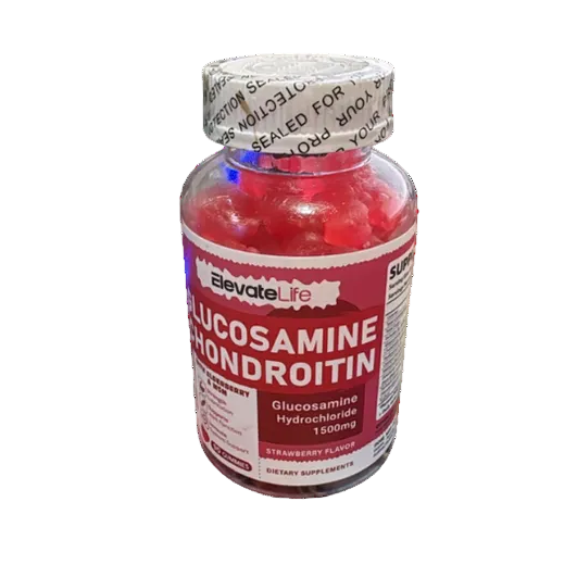 Glucosamina + Condoitrina