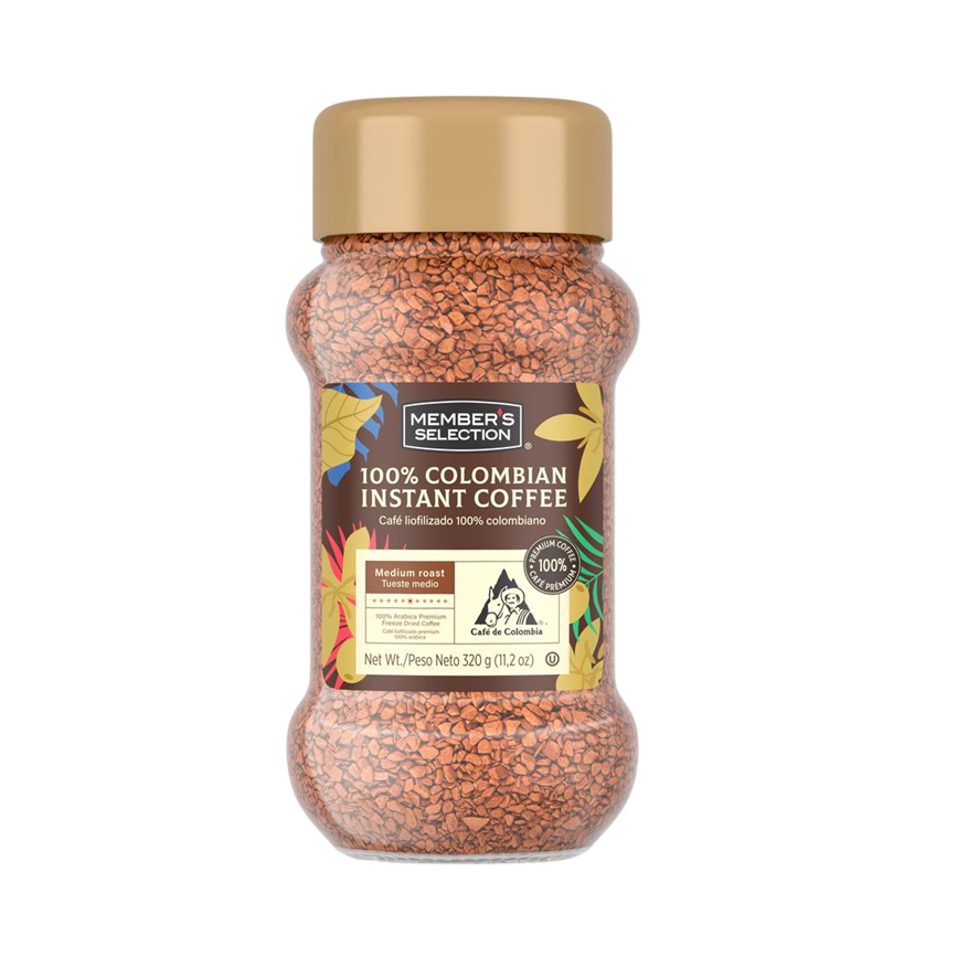 Cafe Colombiano Members 320gr