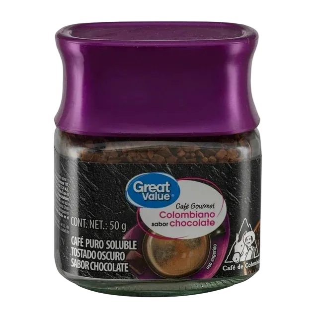 Cafe Colombiano 50gr Chocolate